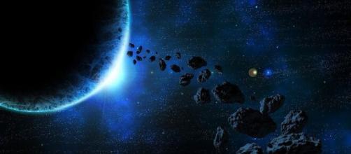 Un astéroïde passera proche de la terre le 6 juin prochain - photo Pixabay