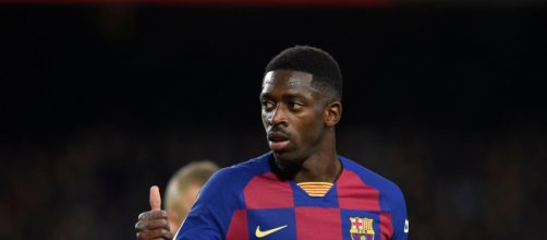 Calciomercato Juventus: Dembélé obiettivo di Paratici.