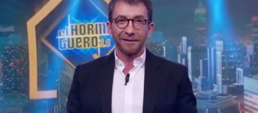 Pablo Motos arremete en el programa de televisión, 'El Hormiguero', contra la crispación política