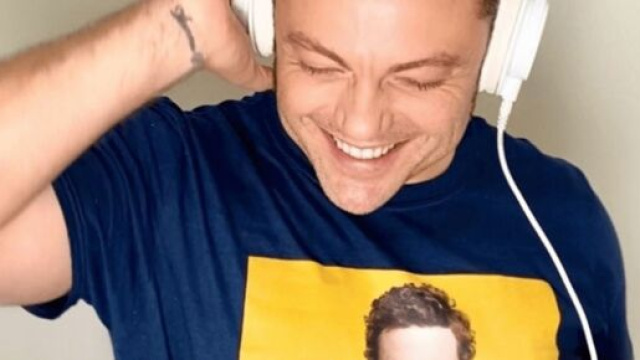 'Balla per me', il nuovo singolo di Tiziano Ferro in radio dal 5 giugno.