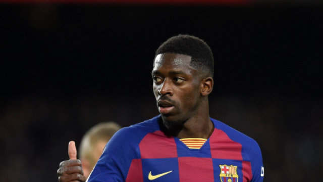 Calciomercato Juventus: Dembélé obiettivo di Paratici.