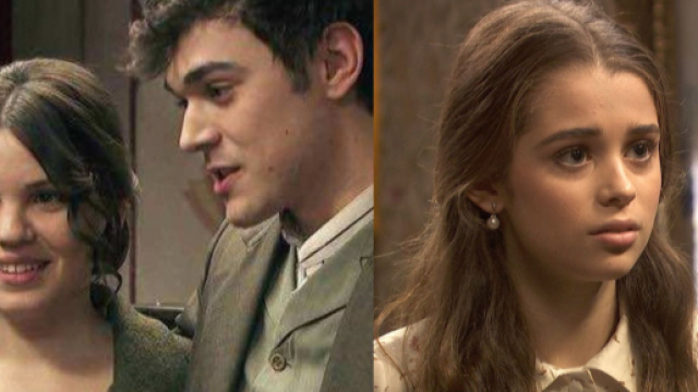 Il Segreto, spoiler al 13 giugno: Matias e Marcela fanno pace, Carolina scompare per ore.