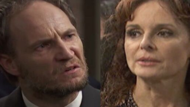 Il segreto, anticipazioni 8-13 giugno: Damian, addolorato per la morte di Cosme, inveisce contro Isabel.