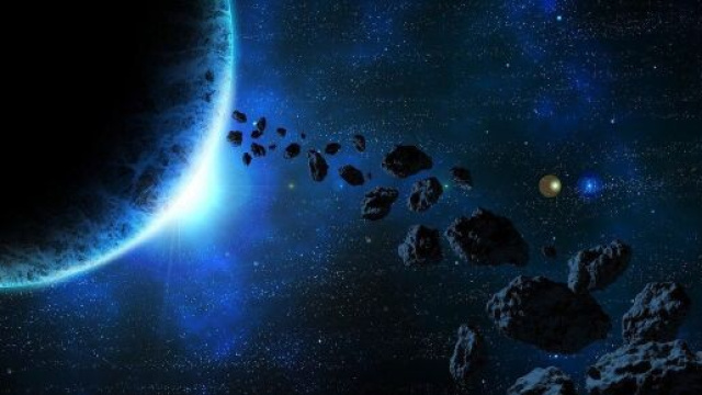 Un ast&eacute;ro&iuml;de passera proche de la terre le 6 juin prochain - photo Pixabay