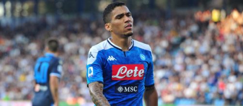 Allan tra gli infortunati della prossima giornata di Serie A