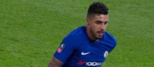 Inter: Emerson Palmieri del Chelsea sarebbe uno degli obiettivi per la fascia sinistra.