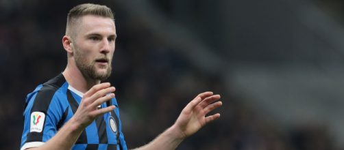 Inter, sirene inglesi per Skriniar: su di lui ci sarebbe il Manchester City.