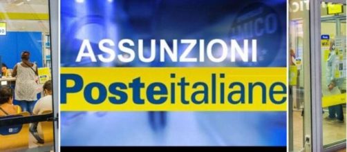 Poste Italiane: offerte di lavoro per consulenti finanziari e commerciali in tutta Italia.