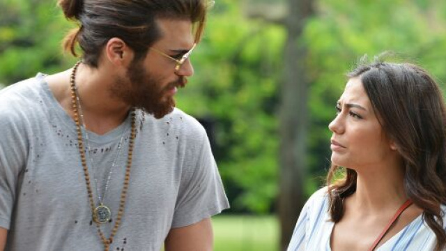 DayDreamer anticipazioni al 10 luglio: Sanem vorrà dichiararsi a Can.