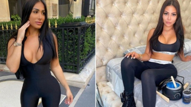 Hier soir un énorme clash a éclaté entre Maeva Ghennam et Léana à propos de leurs ex-petits amis en commun.