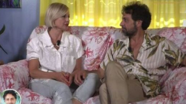 Temptation Island, Antonella Elia e Pietro Delle Piane sarebbero gi&agrave; in crisi.