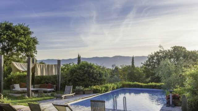 Villa 'La Selva Giardino del Belvedere', la location della vacanza.