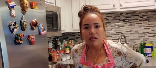 '90 Day Fiancé': Annie faces racism amid her call for justice over George Floyd’s death. [Image Source: TLC/ YouTube]