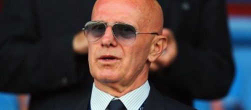 Arrigo Sacchi, ex commissario tecnico della nazionale italiana.