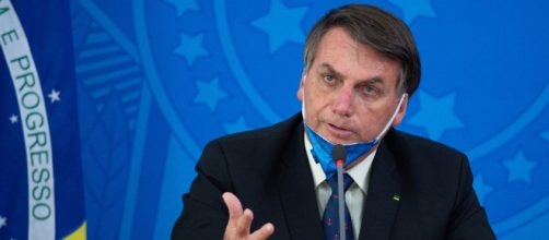 Bolsonaro afirma que terá mais duas parcelas do auxílio emergencial. (Arquivo Blasting News)