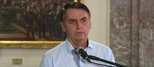 Bolsonaro efetivou Antônio Élcio como secretário-executivo do Ministério da Saúde. (Arquivo Blasting News)