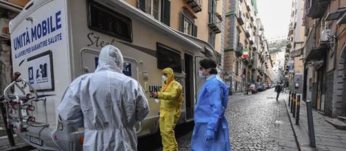 Coronavirus in Campania, il bollettino del 4 giugno: zero nuovi casi positivi.