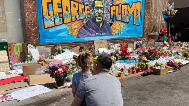 Il New York Times ha ricostruito la morte di George Floyd