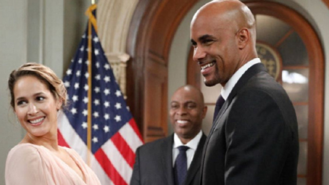 Nella quarta stagione di Station 19 Andy Herrera e Robert Sullivan affronteranno una crisi matrimoniale.