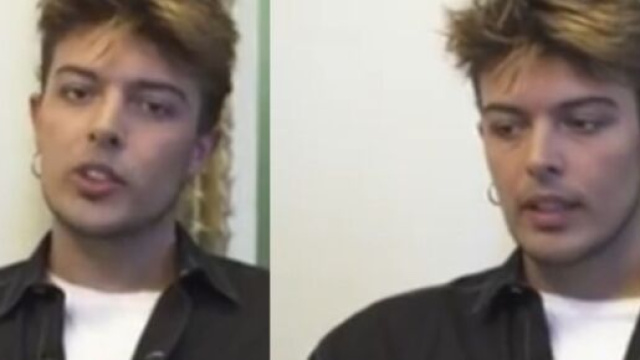 Stash comunica al web di aver lasciato la gara di Amici Speciali.