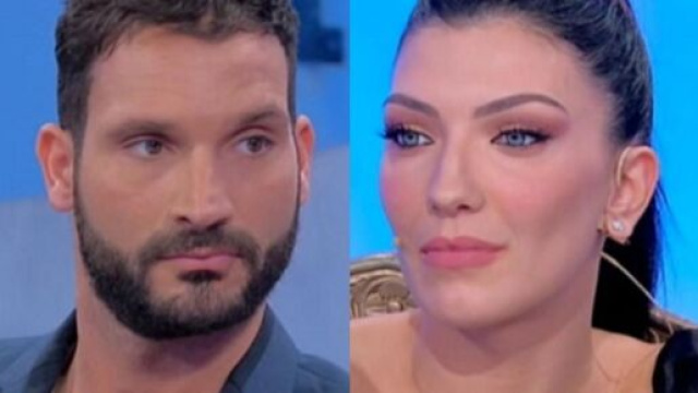 Uomini e Donne, la scelta di Giovanna è Sammy.