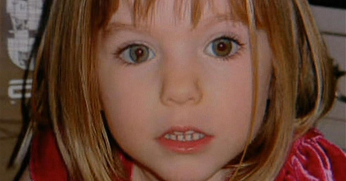 Após 13 anos, caso Madeleine McCann ganha novo suspeito e ...
