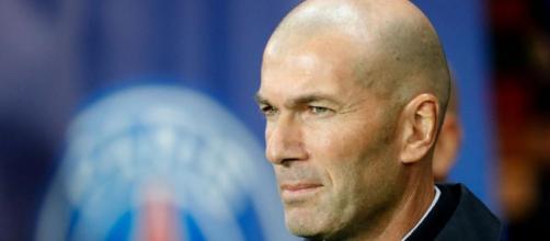 Mercato PSG : Zidane, la 'vengeance' de Paris contre le Real Madrid (Crédit instagram/realmadrid)