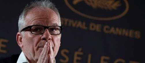 Thierry Frémaux delegado general del Festival de Cannes revela la lista oficial de películas.