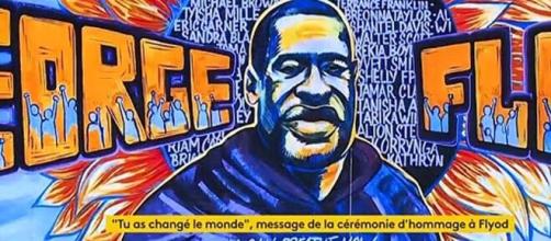 VIDEOS. "Tu as changé le monde" : un premier hommage poignant. Credit : Capture France info