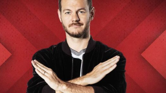 Alessandro Cattelan annuncer&agrave; la nuova giuria di X-Factor marted&igrave; 9 durante 'Epcc'.