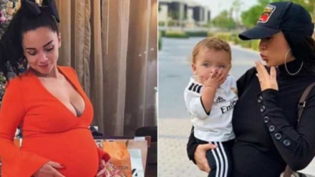 Jazz enceinte de son troisième enfant ? La vidéo qui le prouve et sa grosse gaffe devant ses invités.