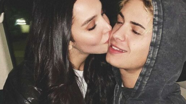 Paola Di Benedetto e Federico Rossi si sono rivisti dopo una lunga quarantena.