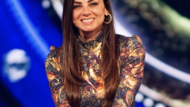 Serena Enardu dopo l'intervento di Parpiglia a U&D: 'Le persone sono visionarie'.