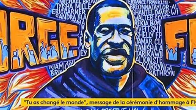 VIDEOS. "Tu as changé le monde" : un premier hommage poignant. Credit : Capture France info