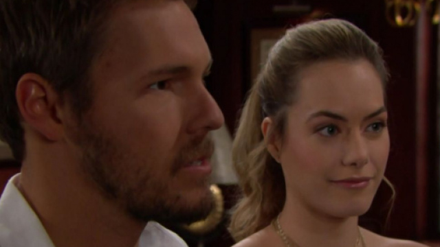 Hope chiederà a Liam di divorziare. Il giovane Spencer acconsentirà a suo malgrado.