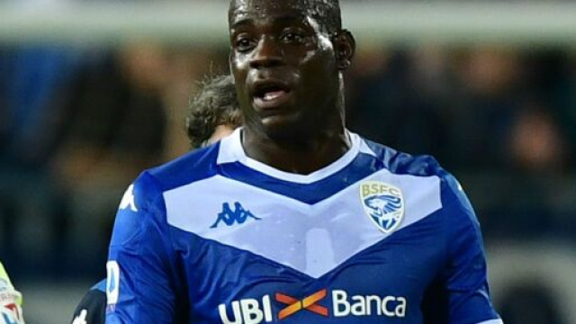 Mario Balotelli, si chiude in anticipo la sua avventura al Brescia.