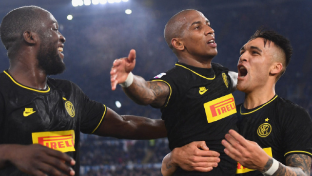 Le probabili formazioni di Napoli-Inter.