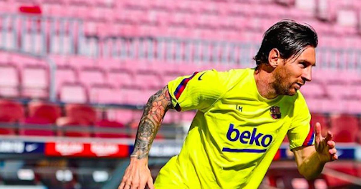 Football: Le FC Barcelone en eaux troubles tente de faire ...