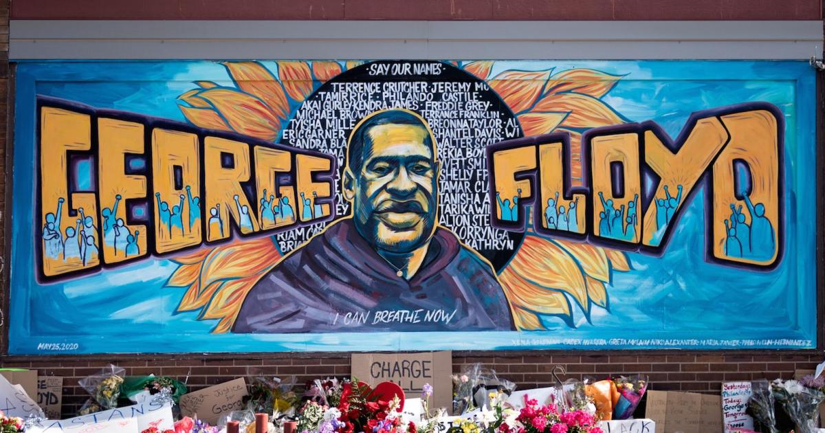 George Floyd: A round-up of disinformation, from a ...