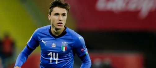 L'Inter insiste per Federico Chiesa.