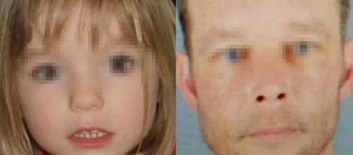 Madeleine McCann: Christian Brückner sospettato.