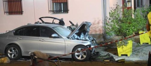 Quattro persone perdono la vita in un incidente nel Bolognese.