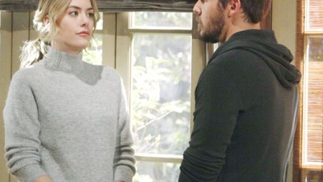 Beautiful, anticipazioni lunedì 8 giugno: Hope divorzia da Liam.