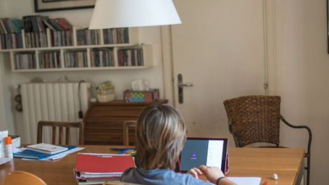 Forza Italia, emendamento propone 350 euro per i docenti che hanno svolto la Dad.