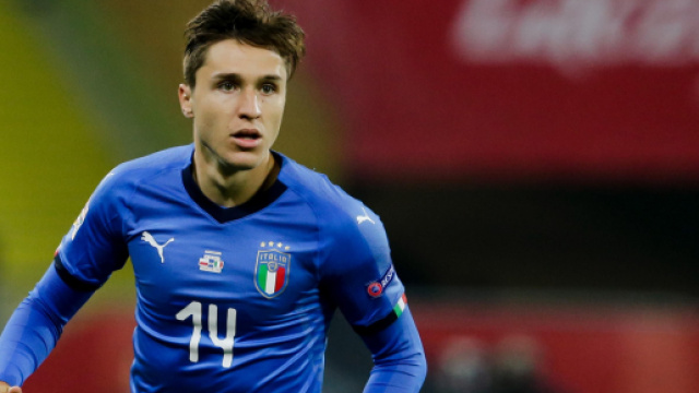 L'Inter insiste per Federico Chiesa.