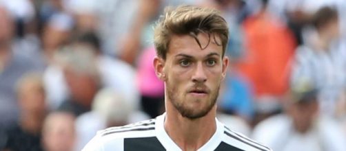 Daniele Rugani, difensore centrale della Juventus.