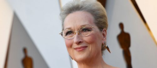 Merily Streep en los Oscars 2019