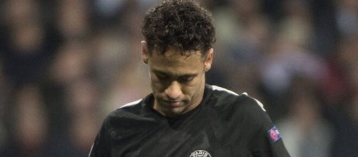 Neymar quer deixar PSG na próxima janela. (Arquivo Blasting News)