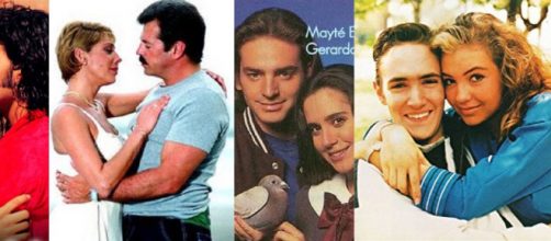 Novelas que não tiveram seus finais exibidos. (Montagem/Televisa)