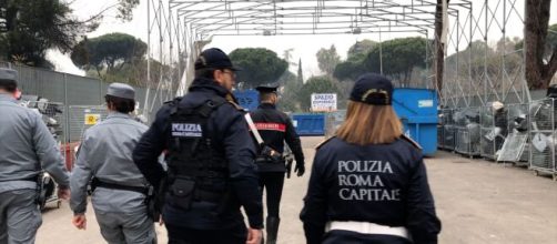 Roma, corpo a Tor Sapienza: potrebbe essere di Massimiliano Vece, scomparso da Guidonia.